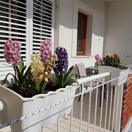 Apartment Vice Mali Split Exterior foto