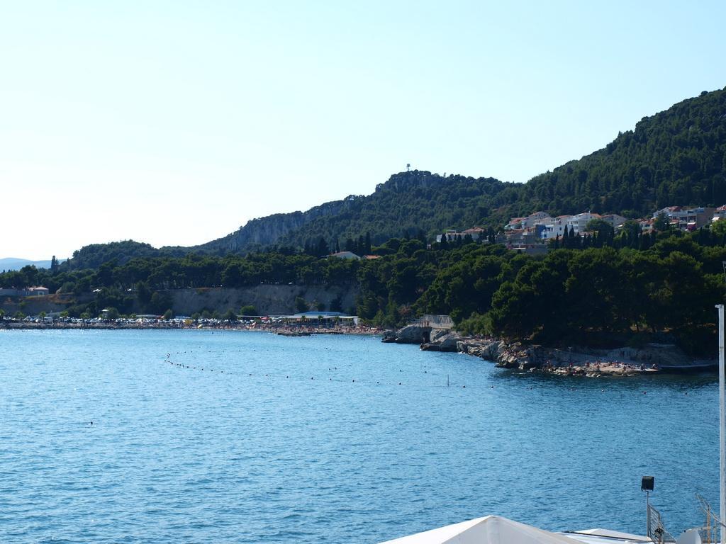 Apartment Vice Mali Split Exterior foto