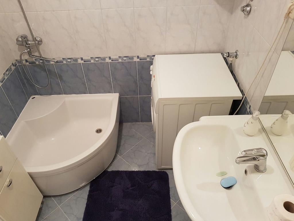 Apartment Vice Mali Split Exterior foto