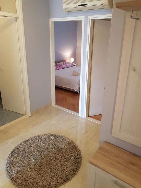 Apartment Vice Mali Split Exterior foto