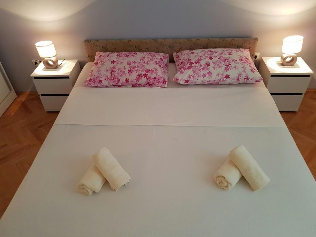 Apartment Vice Mali Split Exterior foto