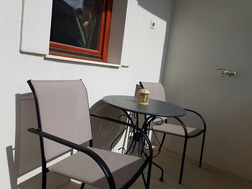 Apartment Vice Mali Split Exterior foto