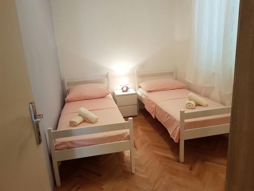 Apartment Vice Mali Split Exterior foto
